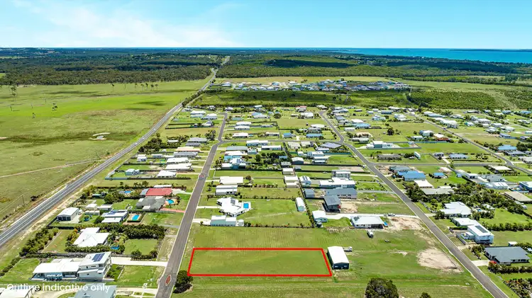 Fifth view of Homely land listing, 11 Windjammer Circuit, River Heads QLD 4655