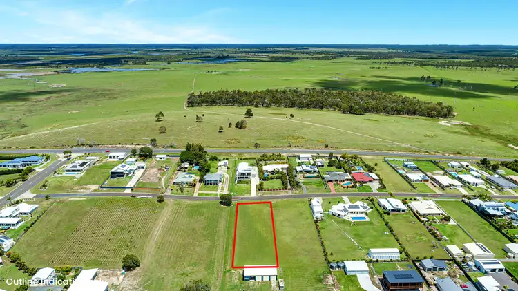 Sixth view of Homely land listing, 11 Windjammer Circuit, River Heads QLD 4655