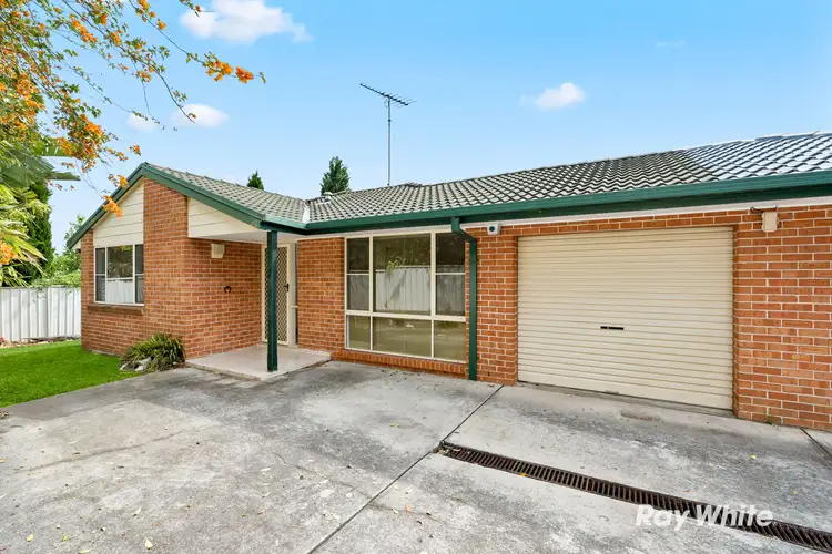 Main view of Homely house listing, 14B Justin Place, Quakers Hill NSW 2763