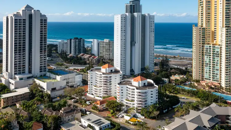 908/140 Ferny Avenue, Surfers Paradise QLD 4217