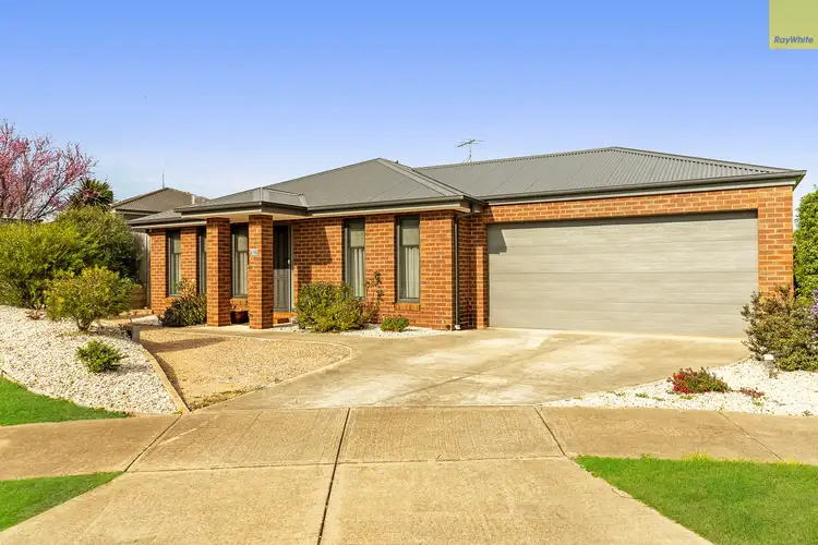 Main view of Homely house listing, 1 McCullagh Street, Bacchus Marsh VIC 3340