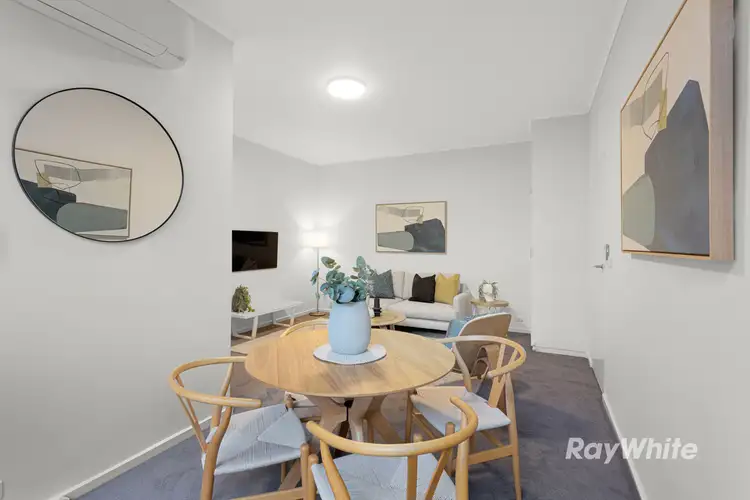Second view of Homely apartment listing, 12/26 Holloway Street, Ormond VIC 3204