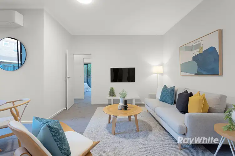 Third view of Homely apartment listing, 12/26 Holloway Street, Ormond VIC 3204
