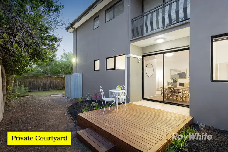 Fourth view of Homely apartment listing, 12/26 Holloway Street, Ormond VIC 3204