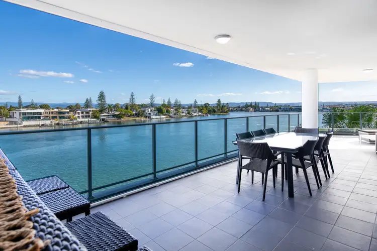Third view of Homely apartment listing, 312/30-32 Paradise Island, Surfers Paradise QLD 4217