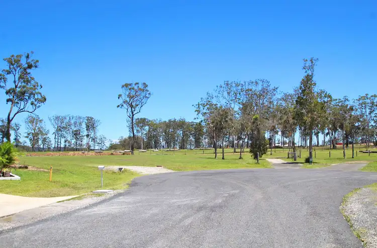Second view of Homely land listing, 27 Brolga Drive, Gulmarrad NSW 2463