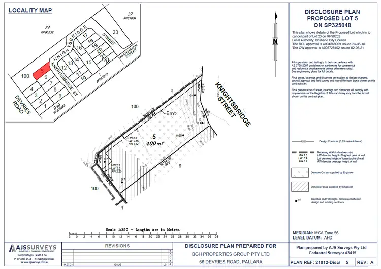 Fourth view of Homely land listing, 32 Knightsbridge Street, Pallara QLD 4110