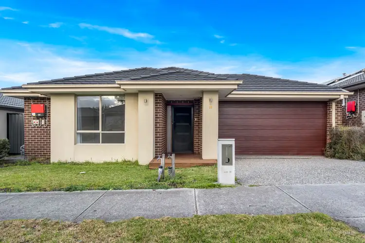 28 Natural Drive, Craigieburn VIC 3064