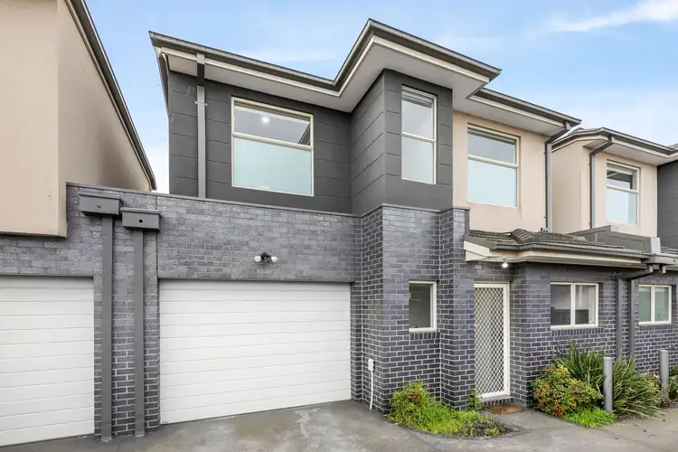 Main view of Homely townhouse listing, 2/48 Volga Street, Hadfield VIC 3046