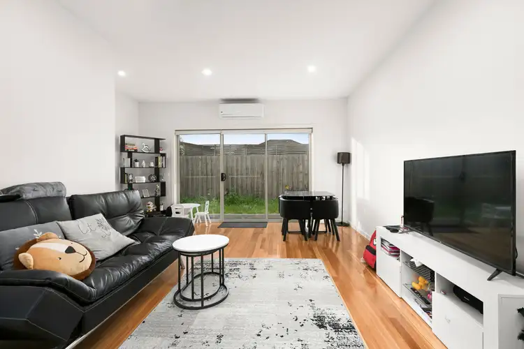 Second view of Homely townhouse listing, 2/48 Volga Street, Hadfield VIC 3046