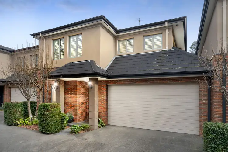 5/14a Saint Georges Crescent, Ashburton VIC 3147