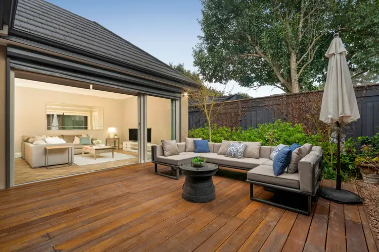Second view of Homely townhouse listing, 5/14a Saint Georges Crescent, Ashburton VIC 3147