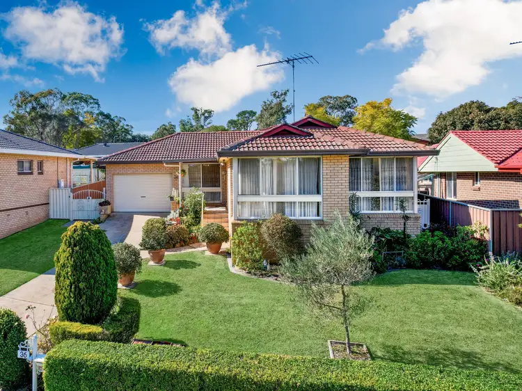 36 Brickfield Street, Ruse NSW 2560