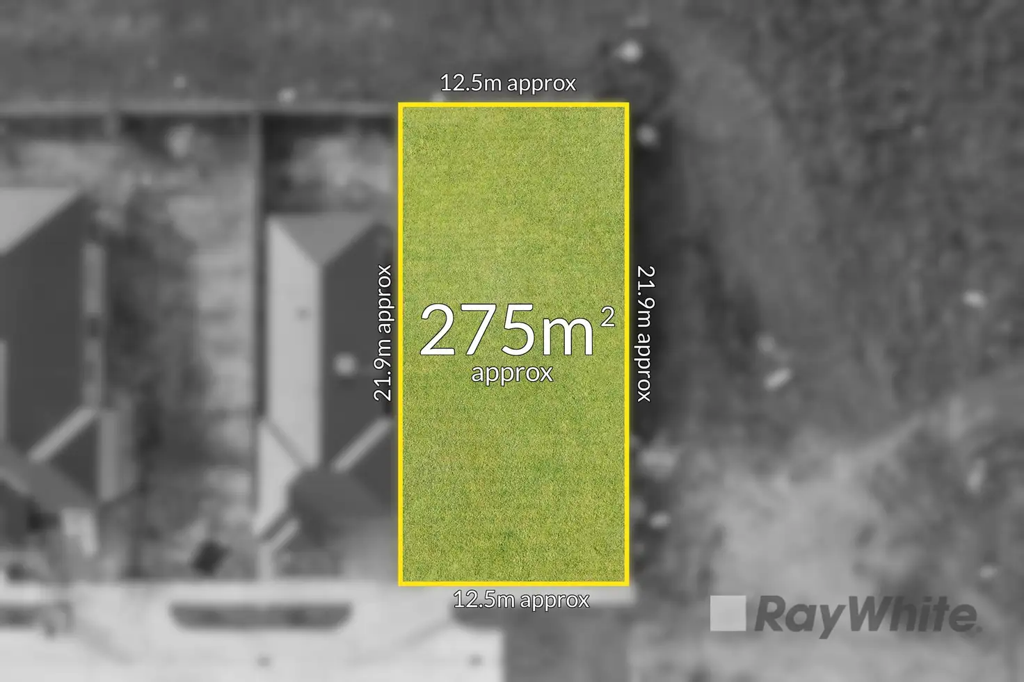 Main view of Homely land listing, Address available on request