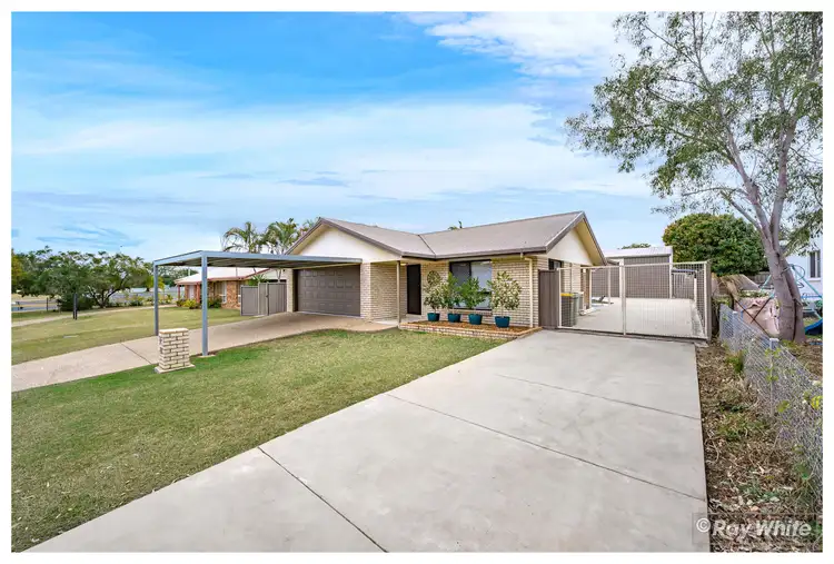 Second view of Homely house listing, 44 Fisher Street, Gracemere QLD 4702