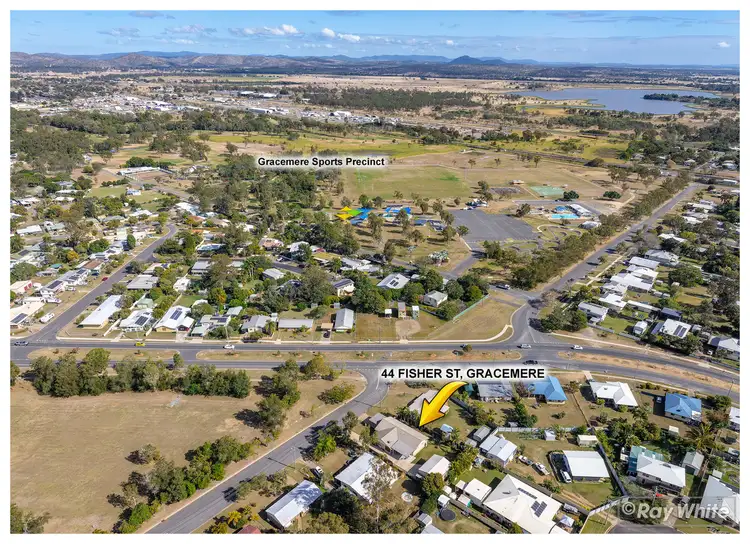 Third view of Homely house listing, 44 Fisher Street, Gracemere QLD 4702