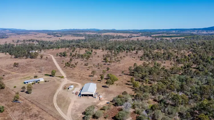 Third view of Homely rural property listing, 592 Nielsons Road, Good Night QLD 4671