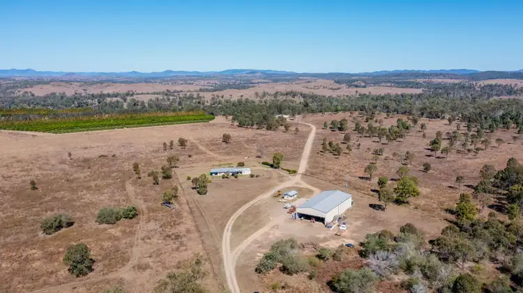 Fourth view of Homely rural property listing, 592 Nielsons Road, Good Night QLD 4671
