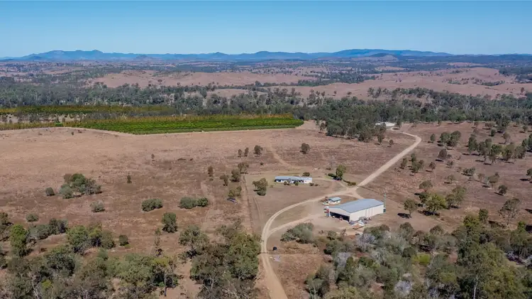Fifth view of Homely rural property listing, 592 Nielsons Road, Good Night QLD 4671