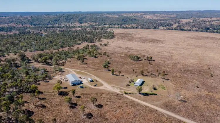 Sixth view of Homely rural property listing, 592 Nielsons Road, Good Night QLD 4671