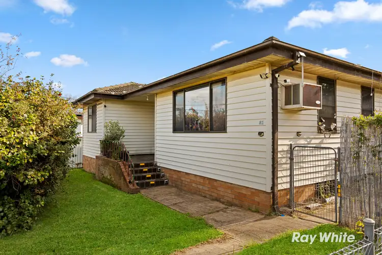 Main view of Homely house listing, 31 Robshaw Road, Marayong NSW 2148