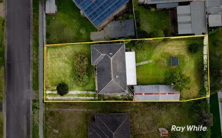Second view of Homely house listing, 31 Robshaw Road, Marayong NSW 2148