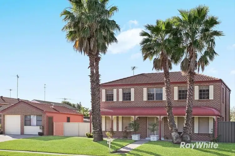 2 Barclay Street, Quakers Hill NSW 2763