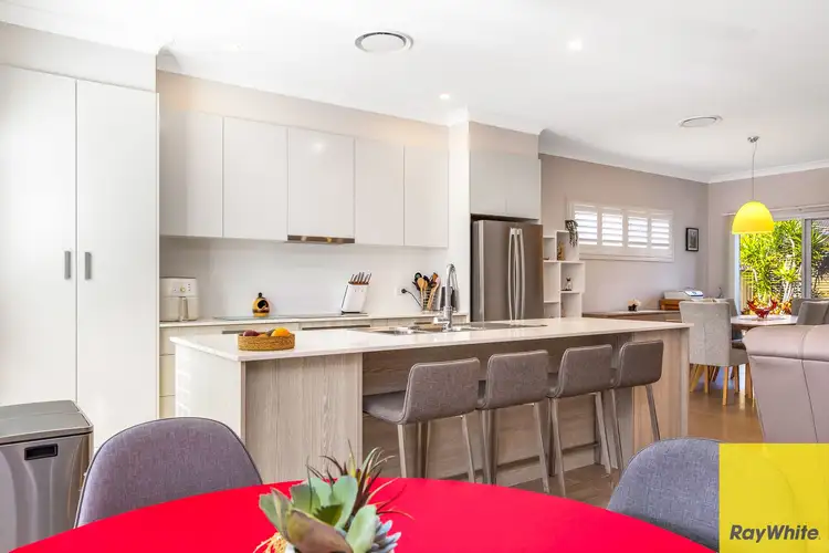 Second view of Homely villa listing, 2/17 Nowack Avenue, Umina Beach NSW 2257