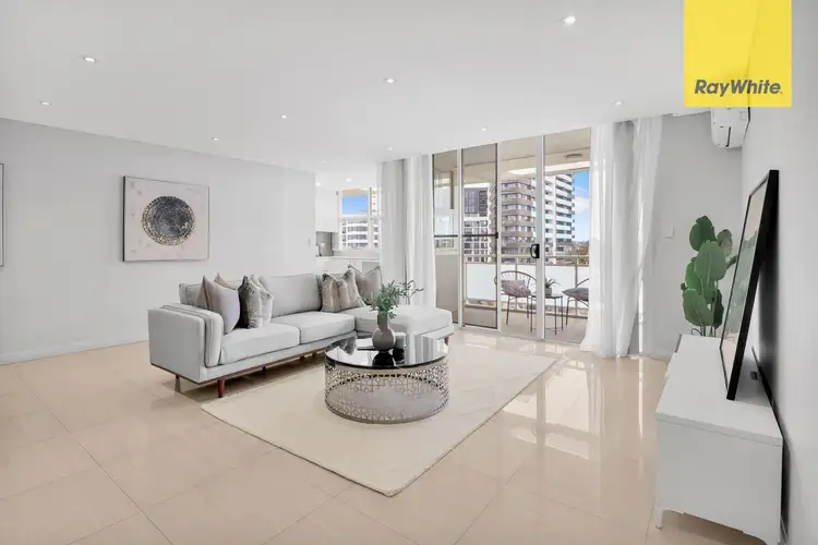 Second view of Homely apartment listing, 44/175-181 Pitt Street, Merrylands NSW 2160