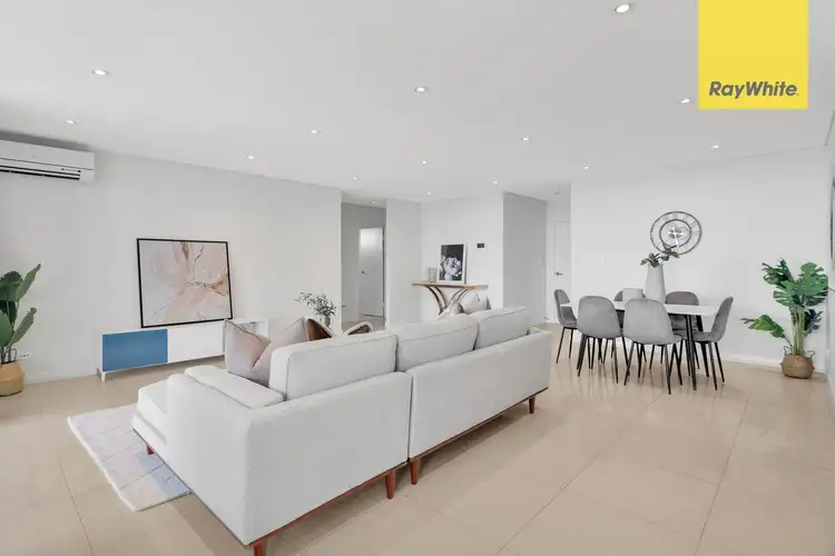 Third view of Homely apartment listing, 44/175-181 Pitt Street, Merrylands NSW 2160