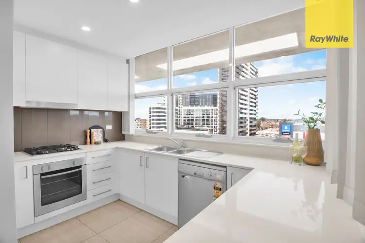 Fifth view of Homely apartment listing, 44/175-181 Pitt Street, Merrylands NSW 2160