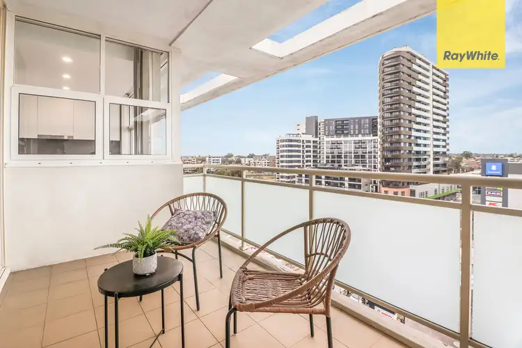 Sixth view of Homely apartment listing, 44/175-181 Pitt Street, Merrylands NSW 2160