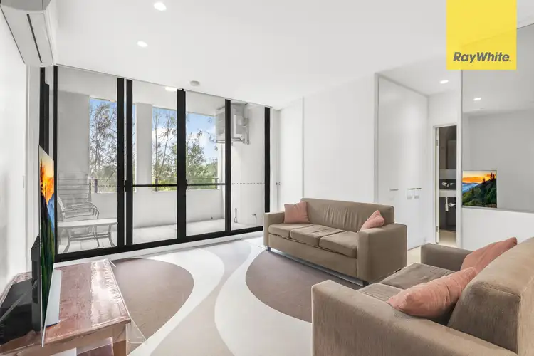 Main view of Homely apartment listing, 102A/3 Broughton Street, Parramatta NSW 2150