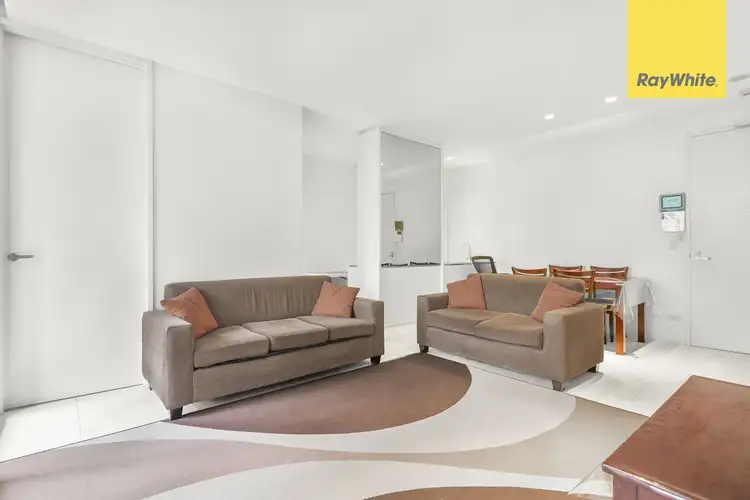 Third view of Homely apartment listing, 102A/3 Broughton Street, Parramatta NSW 2150