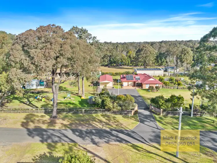 Second view of Homely rural property listing, 15 Yallah Street, Belimbla Park NSW 2570