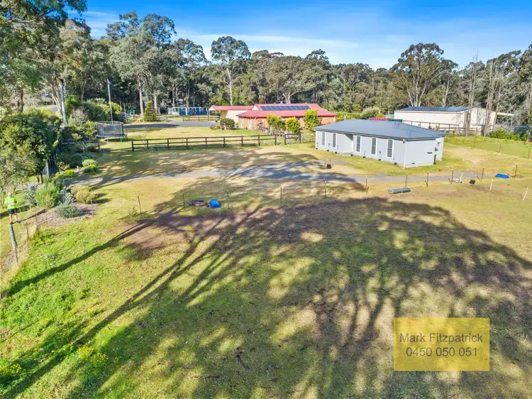 Third view of Homely rural property listing, 15 Yallah Street, Belimbla Park NSW 2570
