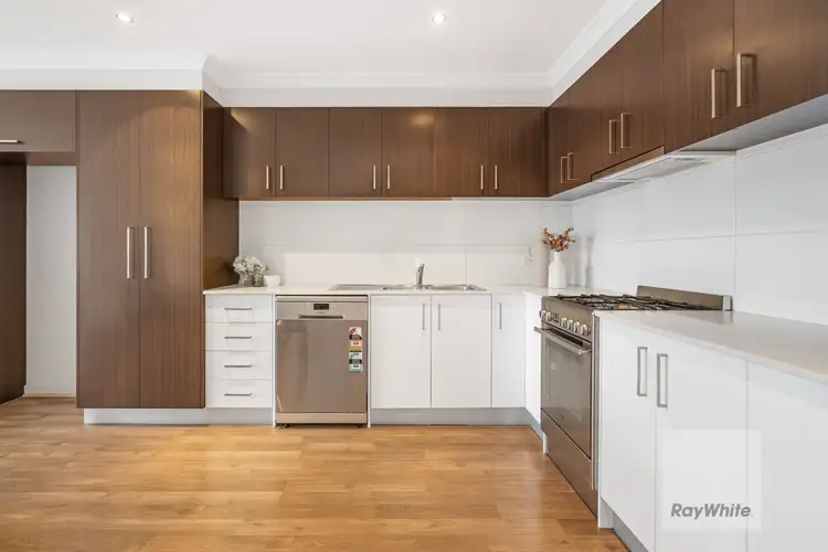 Third view of Homely townhouse listing, 1E Holehouse Street, Sunshine North VIC 3020