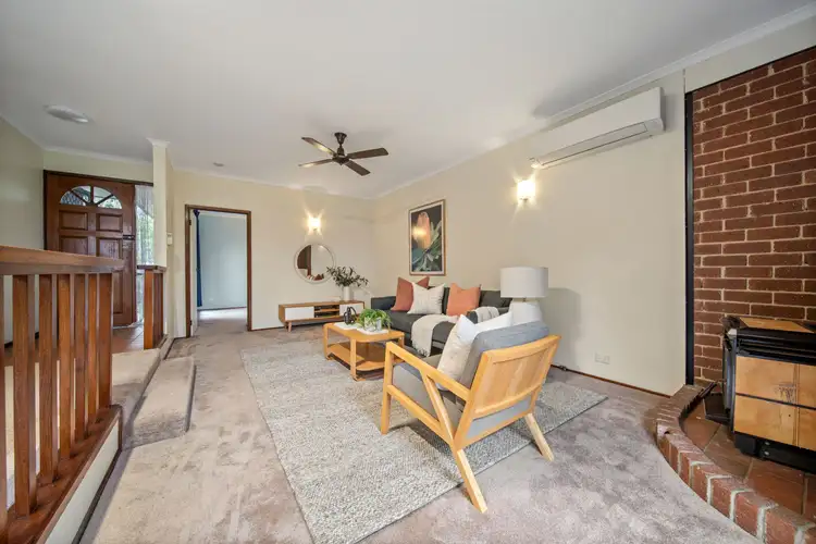 Fourth view of Homely house listing, 6 Macintyre Place, Charnwood ACT 2615