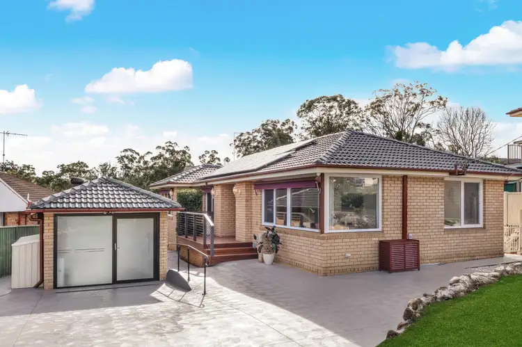14 Witonga Crescent, Baulkham Hills NSW 2153