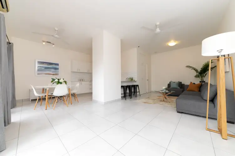 Third view of Homely apartment listing, 23/1 Queen Street, Stuart Park NT 820