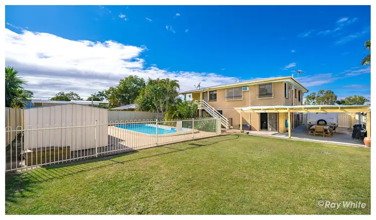 2 Ward Street, Gracemere QLD 4702