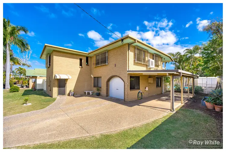 Second view of Homely house listing, 2 Ward Street, Gracemere QLD 4702