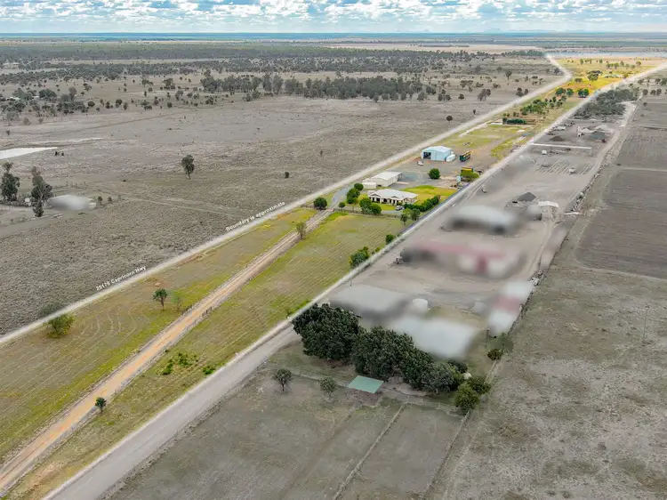 Second view of Homely house listing, 25176 Capricorn Highway, Comet QLD 4702