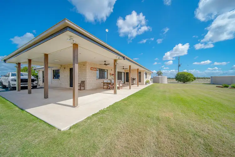 Third view of Homely house listing, 25176 Capricorn Highway, Comet QLD 4702