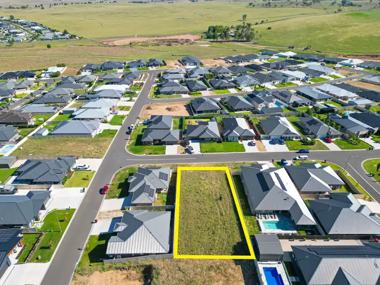 Third view of Homely land listing, 4 Connolly Drive, Bathurst NSW 2795