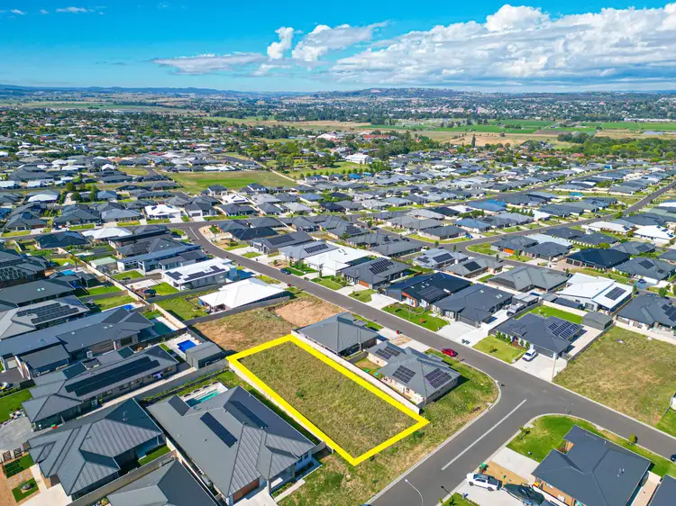 Fourth view of Homely land listing, 4 Connolly Drive, Bathurst NSW 2795