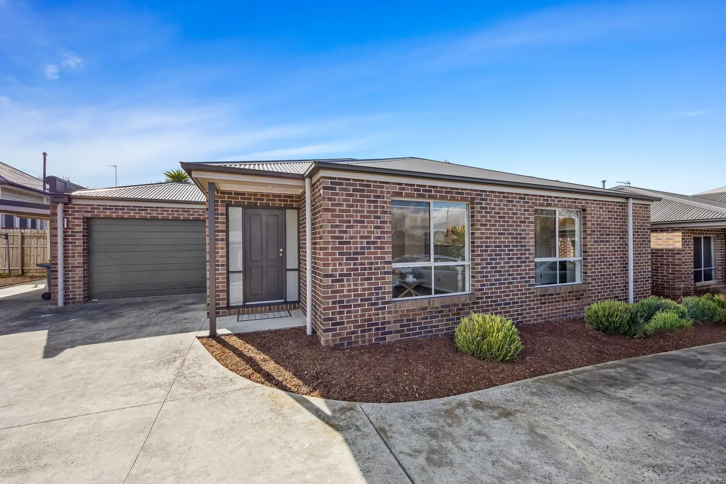 Main view of Homely townhouse listing, 2/719 Skipton Street, Redan VIC 3350