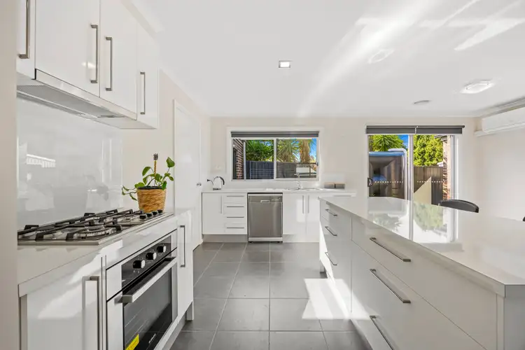 Second view of Homely townhouse listing, 2/719 Skipton Street, Redan VIC 3350