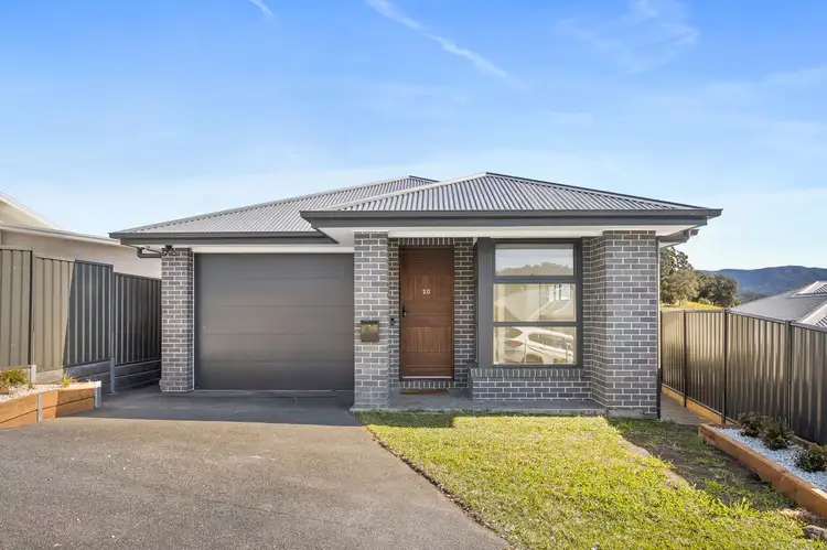 Main view of Homely house listing, 20 Malua Street, Tullimbar NSW 2527