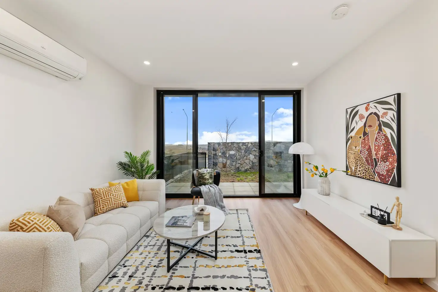 Main view of Homely townhouse listing, 136/2 Mcmichael Terrace, Denman Prospect ACT 2611